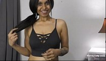 indian hornylily impregnation roleplay hindi
